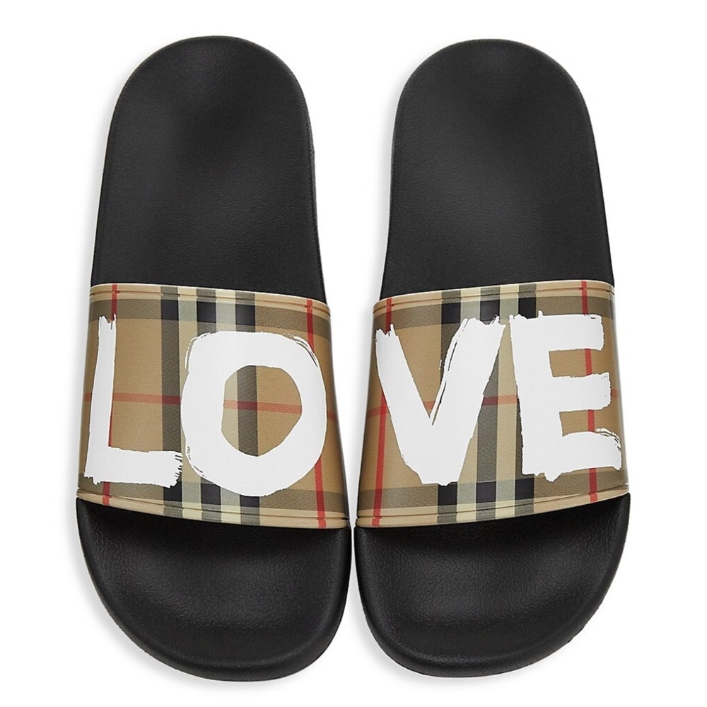 Buerbery Slides